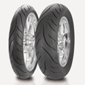 Avon Cobra Motorcycle Tires