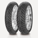 Avon roadrider motorcycle tires