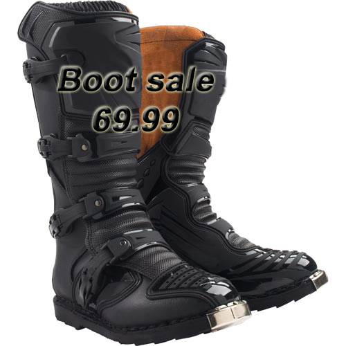 Adult Off road Motorcycle Boots