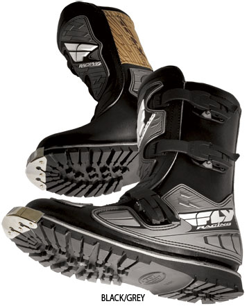 fly racing stinger shorty boots