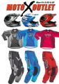 msr kids dirt bike gear package and Helmet sale 99.99