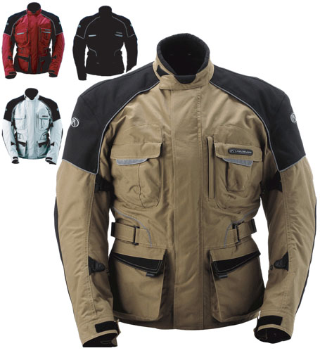 fieldsheer highland jacket