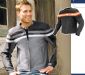First Gear Earl leather motorcycle jacket