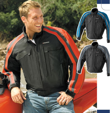 first gear bravado jacket