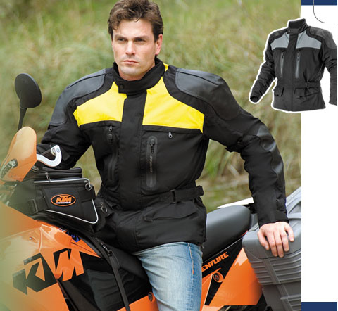 first geardenali jacket