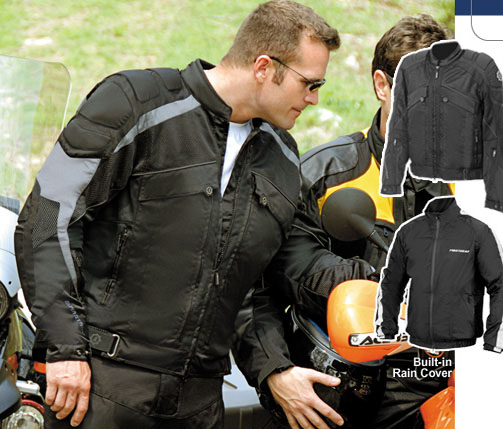 first gear kenya air jacket