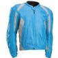 first gear mesh tex jacket blue