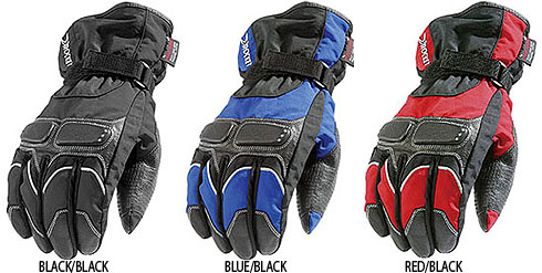 joe rocket ballistic 5.0 gloves