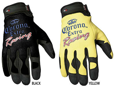 joe rocket Corona Race Prep gloves