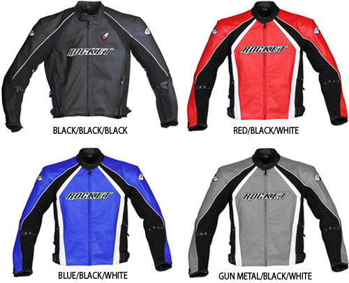 joe rocket blaster 4.0 leather jacket