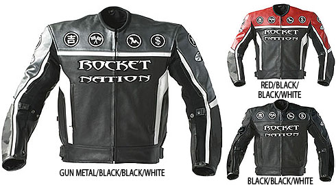 joe rocket rocket nation leather jacket