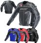 joe rocket speedmaster 5.0 leather motorcycle jacket