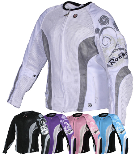 joe rocket cleo ladies jacket