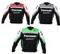 kawasaki supersport textile jacket joe rocket