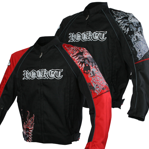 joe rocket rave jacket