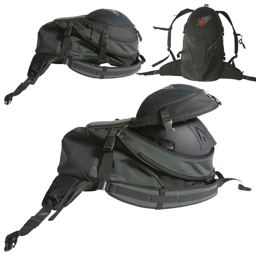 joe rocket blaster back pack