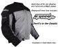 devil's in the details jacket