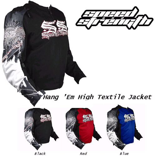 hang em high jacket