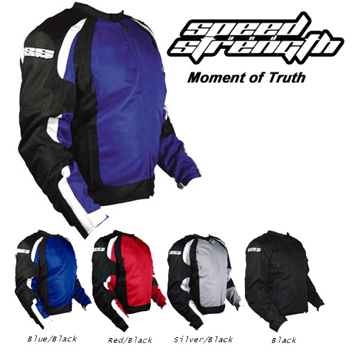 moment of truth textile jacket