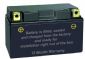 factory sealed battery