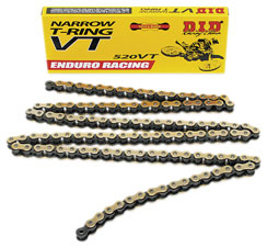 did 520 VT T-Ring Chain