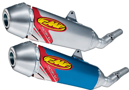fmf 4.1 slip on muffler