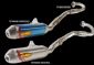 fmf 4.1 full exhaust system