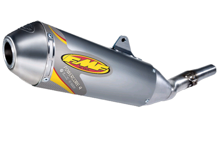 Honda 400ex exhaust pipes #6