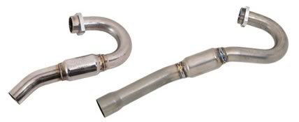 fmf powerbomb atv headers
