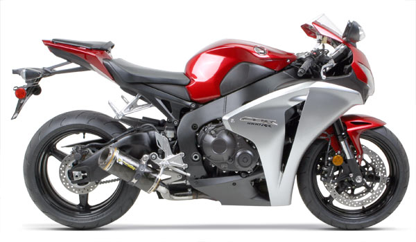 two brothers exhaust pipe cbr1000rr