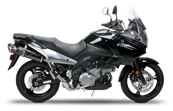 two brothers exhaust suzuki v-strom