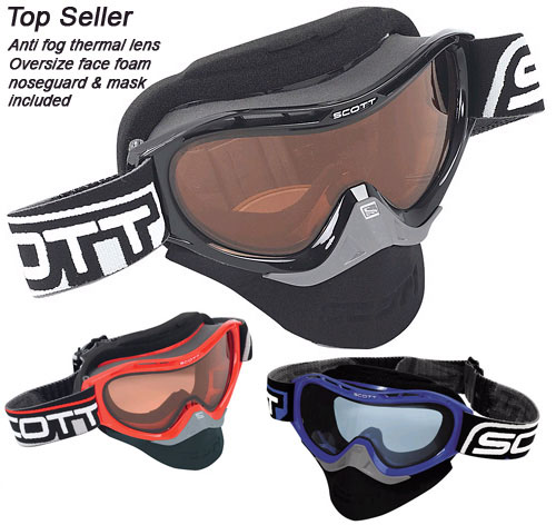 voltage x otg snowmobile goggle 