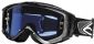 smith snowmobile goggles intake sweat x black/silver