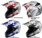hjc cl-x5n dirt bike helmet fang
