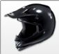 hjc cl-x5n dirt bike helmet black