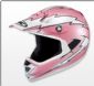 hjc cl-x5n dirt bike helmet kane pink
