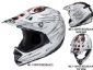 hjc cl-x5n dirt bike helmet minion