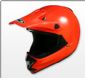 hjc cl-x5n dirt bike helmet orange