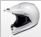 hjc cl-x5n dirt bike helmet white