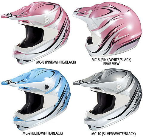 hjc cs-mx helmet wave