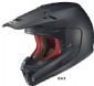 hjc spx dirt bike helmet matte black