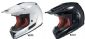 hjc spx dirt bike helmet solids