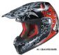 hjc spx dirt bike helmet trouble