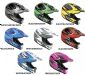 fly venom helmet kids youth