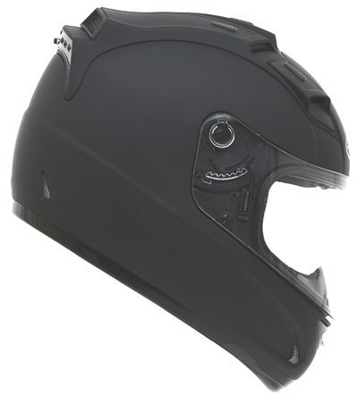 gmax gm68 matte black helmet
