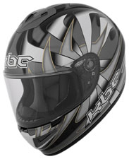 kbc helmet magnum 2008 imatra grey