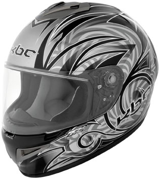 kbc helmet magnum 2009 Drago Black