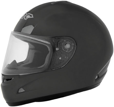 kbc helmet tarmac 2008 matte black