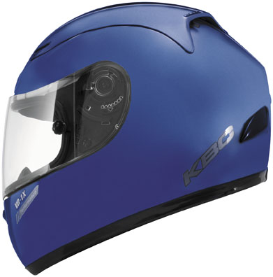 kbc helmet vr-1x 2008 Blue