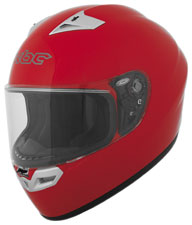 kbc helmet vr-2r 2008 red